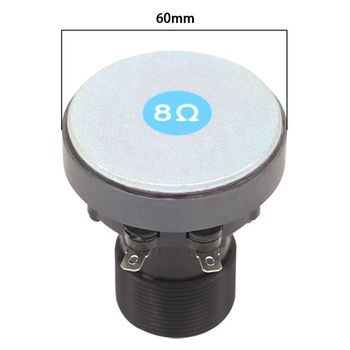 Beginning of Sound Pro-De253 Augstas frekvences skaļrunis ar titāna diafragmu, ārējais magnētiskais rāmis, 1,5–20 kHz