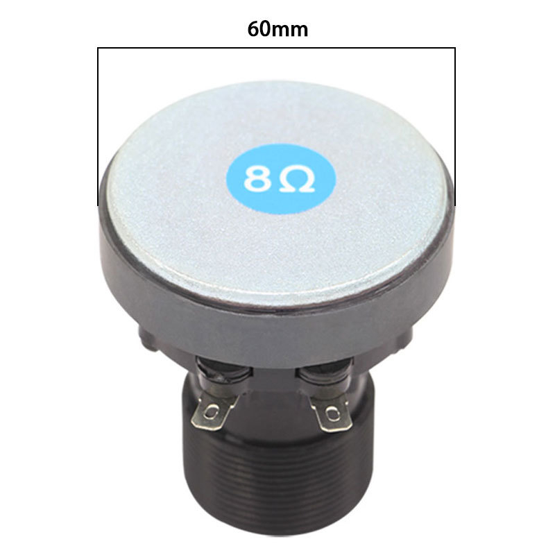 Beginning of Sound Pro-De253 Augstas frekvences skaļrunis ar titāna diafragmu, ārējais magnētiskais rāmis, 1,5–20 kHz