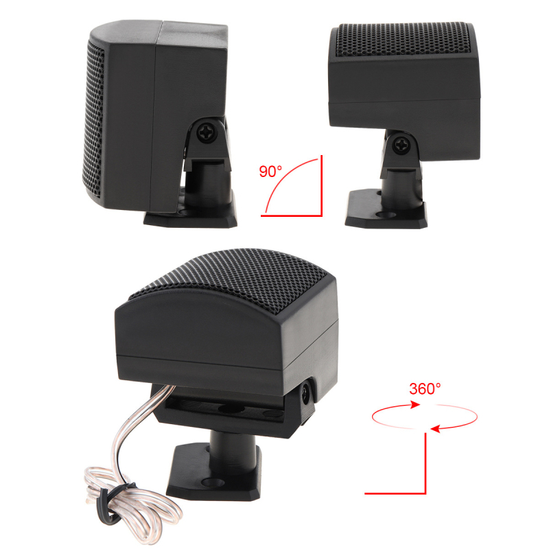 Autotweeter 008, 150W, 12V, 4Ω, 25-65 kHz