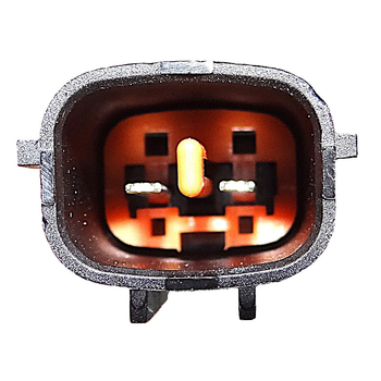 Αυτοκινητικό σφυρί αερίου με διπλό σωλήνα, διπλό τόνο, 24V, 72W, 105–125 dB, απόκριση συχνοτήτων: υψηλά 525±30 Hz, χαμηλά 420±25 Hz