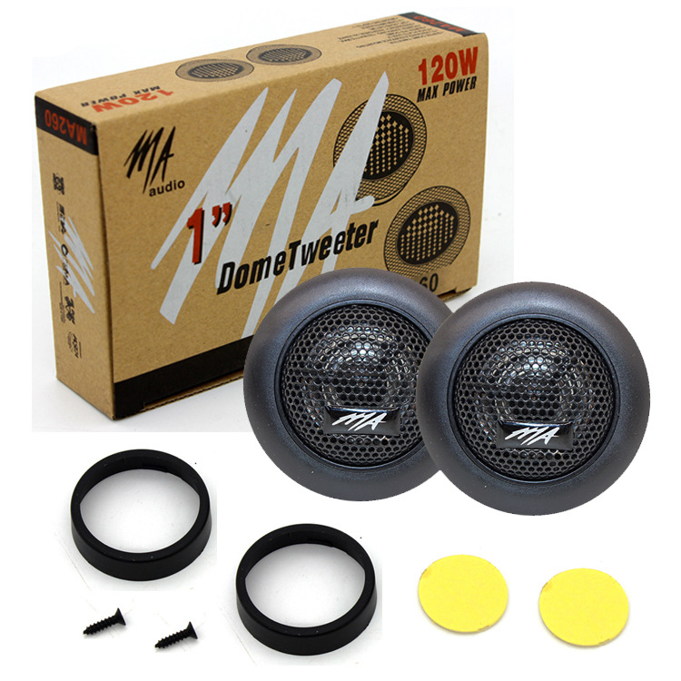 Auto visokotonac MA260 4Ω 90 dB 12V