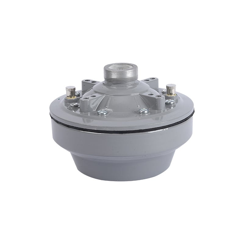 Драйвер за рогов високочестотен говорител, висока мощност, 50–200W, фиксирана импедансна стойност, външен магнит