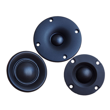 Prosperity HiFi високочестотен говорител с единичен хартиен конус, вътрешен магнит, за усилване на звука