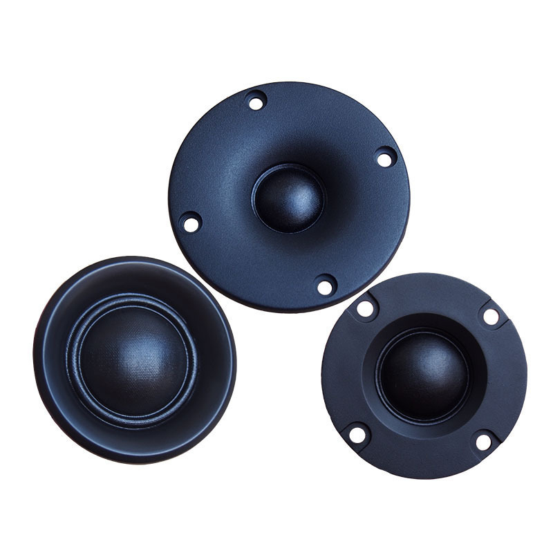 Prosperity HiFi високочестотен говорител с единичен хартиен конус, вътрешен магнит, за усилване на звука