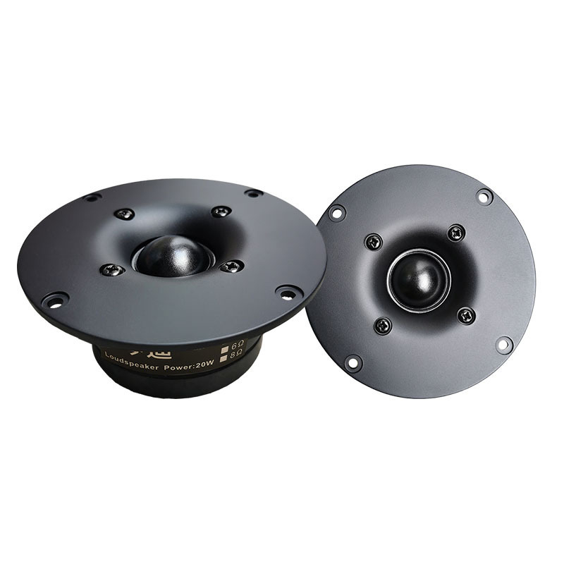 Prosperity HiFi високочестотен говорител с единичен хартиен конус, вътрешен магнит, за усилване на звука