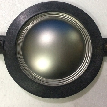 Visokotonac s namotnicom lotus-edge, 72-core, 72,2 mm čist aluminijski ravni vod, visoka kvaliteta