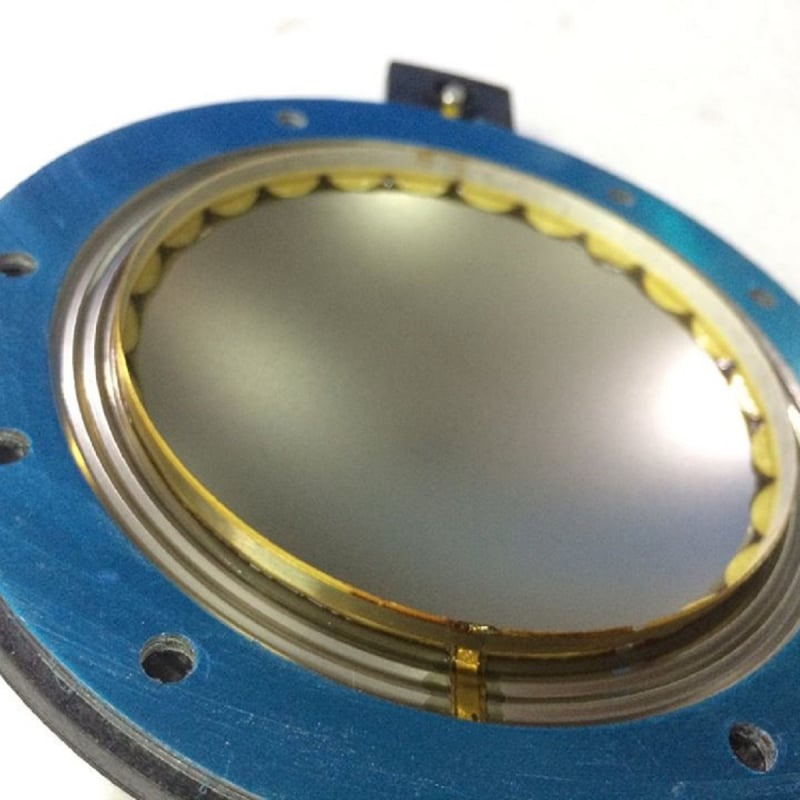 Visokotonac s namotnicom lotus-edge, 72-core, 72,2 mm čist aluminijski ravni vod, visoka kvaliteta