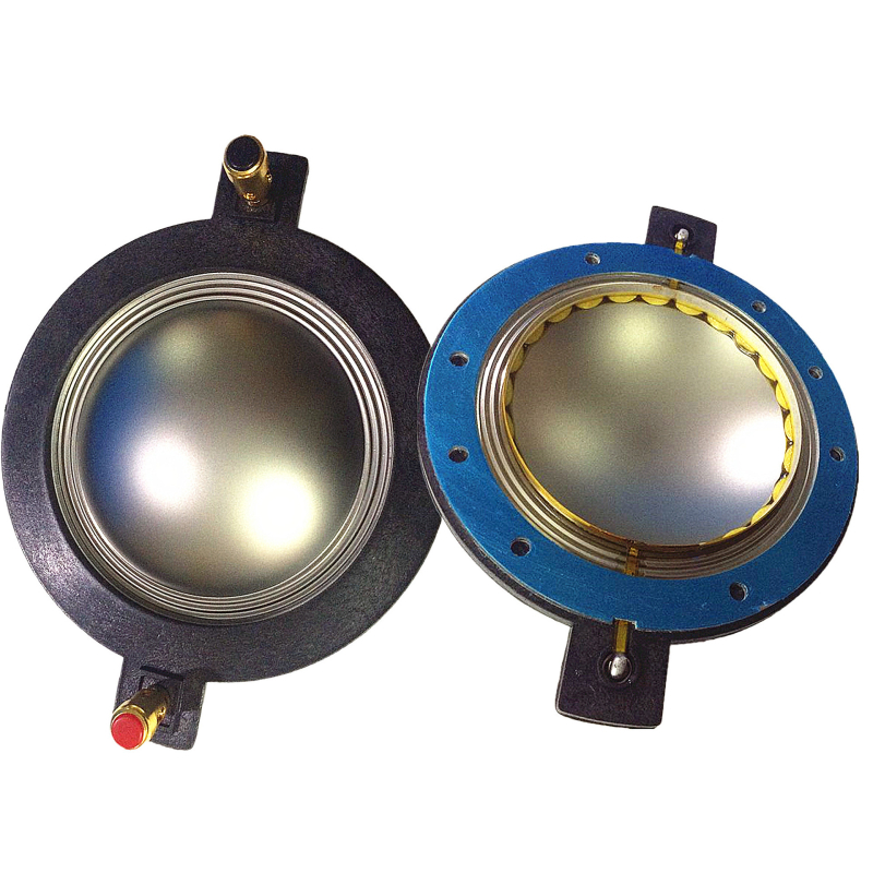 Visokotonac s namotnicom lotus-edge, 72-core, 72,2 mm čist aluminijski ravni vod, visoka kvaliteta