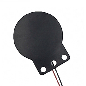 Автомобилен високочестотен говорител 005A, 500W, цилиндричен, хартиена диафрагма, вътрешен магнит, пълен честотен диапазон