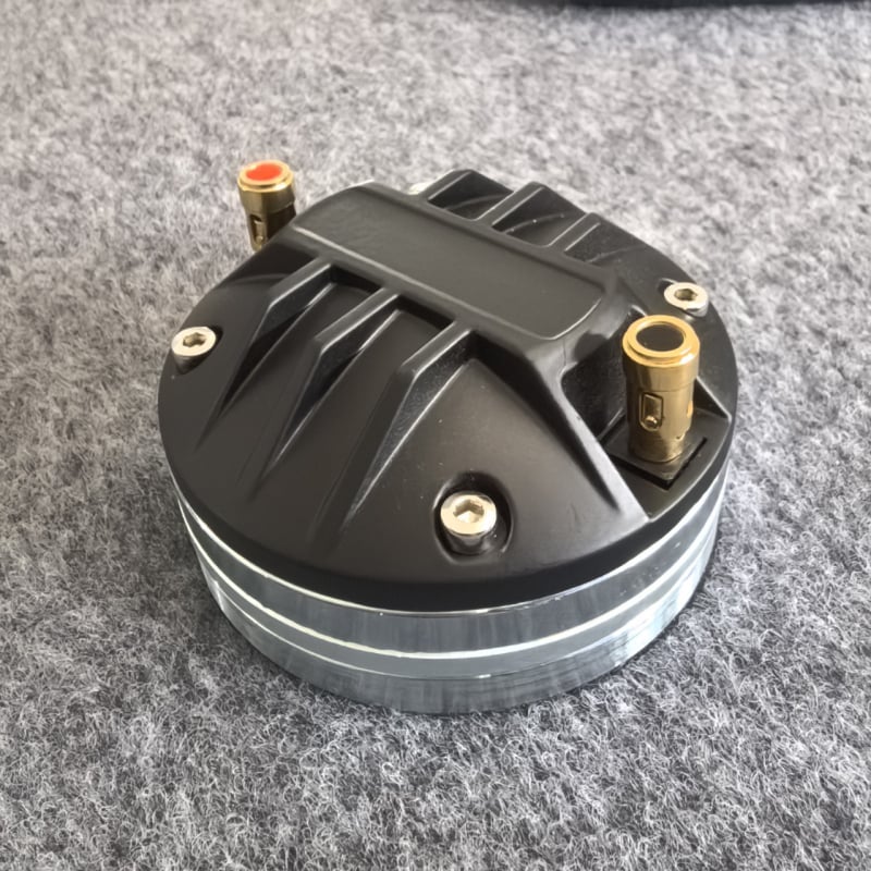 Драйвер за високочестотен говорител NL44-G, 8 Ω, неодимов магнит, твитер с котушка, професионално аудио