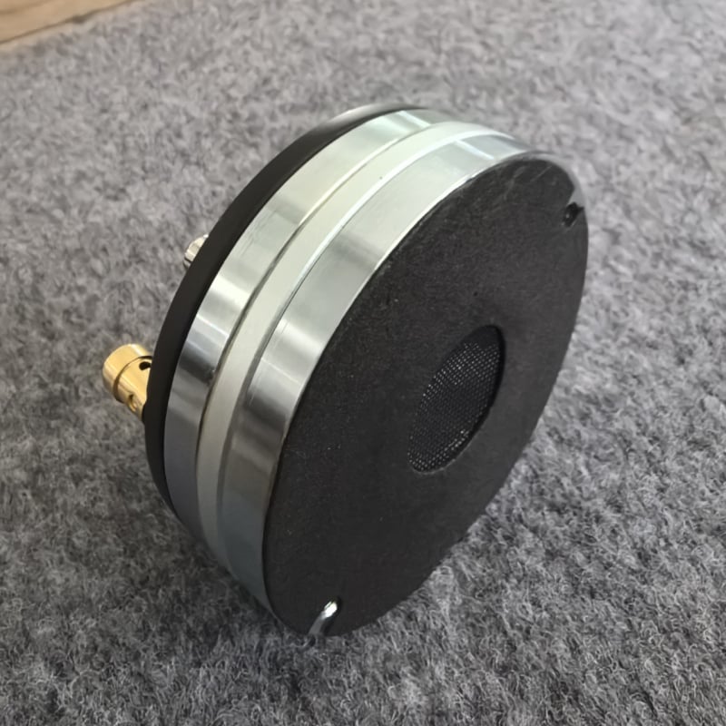 Драйвер за високочестотен говорител NL44-G, 8 Ω, неодимов магнит, твитер с котушка, професионално аудио