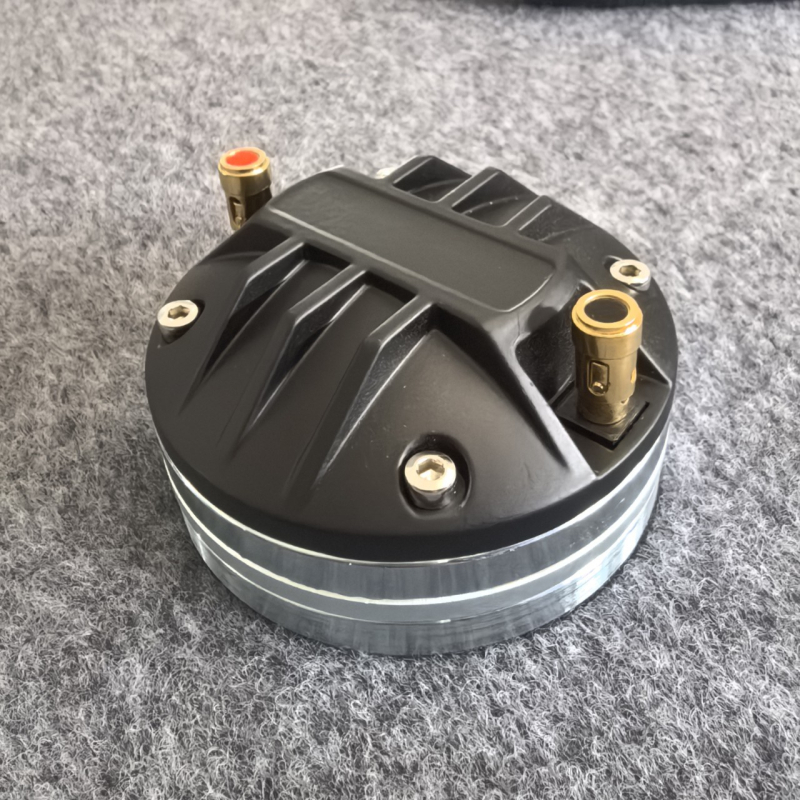 Драйвер за високочестотен говорител NL44-G, 8 Ω, неодимов магнит, твитер с котушка, професионално аудио