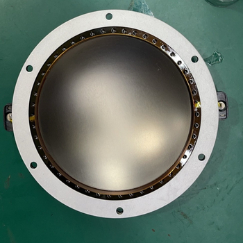 SHENGMAN Диафрагма за високочестотен говорител с титиев материал и плоско-навита звукова намотка