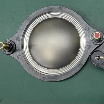 SHENGMAN Диафрагма за високочестотен говорител с титиев материал и плоско-навита звукова намотка