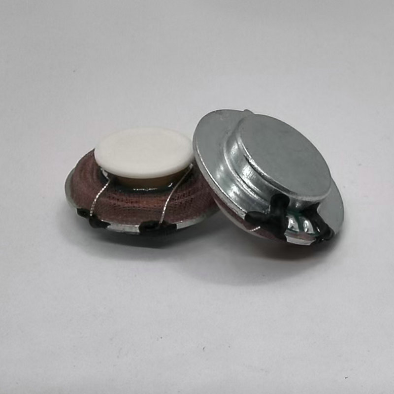 Високопроизводителен драйвер за високочестотен говорител за сценичен рог с единичен хартиен конус, диафрагма хартиено+плат, вътрешен магнитен контур, еднопосочно насочване