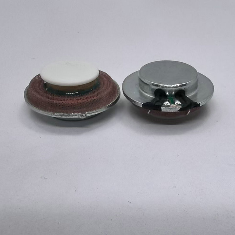 Високопроизводителен драйвер за високочестотен говорител за сценичен рог с единичен хартиен конус, диафрагма хартиено+плат, вътрешен магнитен контур, еднопосочно насочване