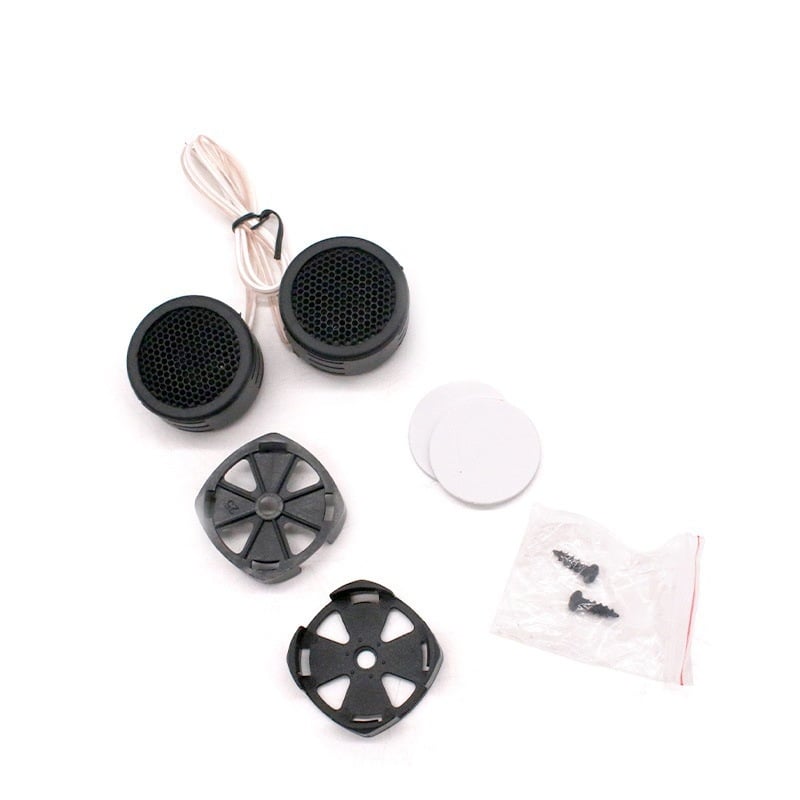 TP-005A Πιεζοηλεκτρικός Αυτοκινήτου Υψηλόφωνος Ομιλητής, 12-24V, 40W, 4Ω