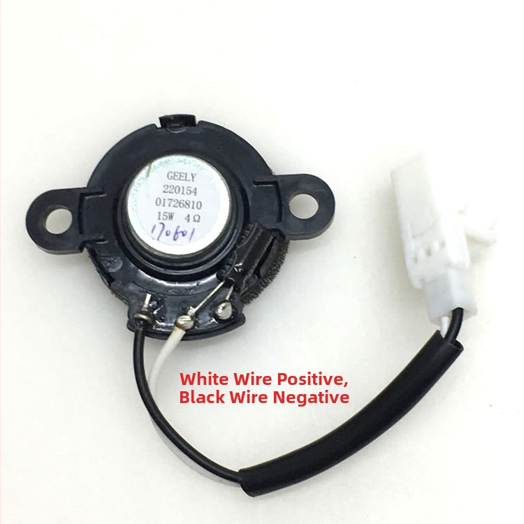 Autotweeter s integrovaným crossover kondenzátorom pre upgrade full-range reproduktorov