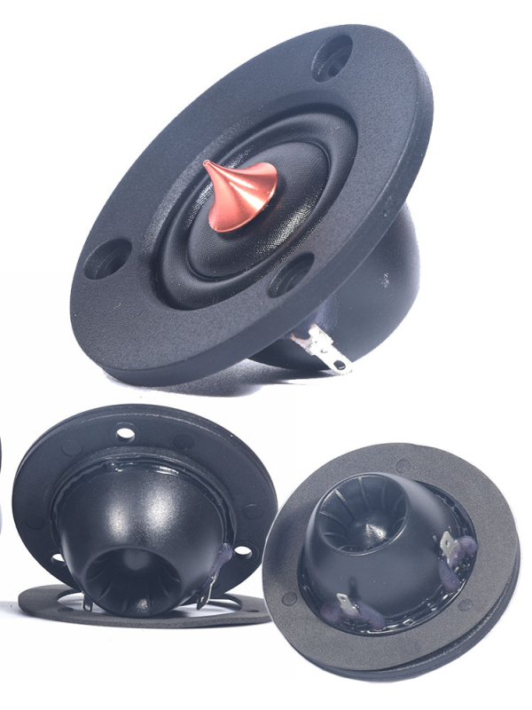 Автомобилен твитер – 30W, конусовиден меден капак, 4Ω/6Ω съпротивление