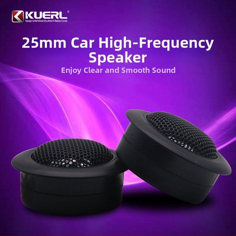 Automobilski tweeter MA260 – 4 Ω, 120 W, raspon frekvencija 2 kHz–22 kHz, osjetljivost 93 dB