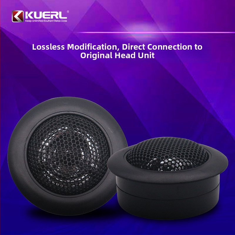 Automobilski tweeter MA260 – 4 Ω, 120 W, raspon frekvencija 2 kHz–22 kHz, osjetljivost 93 dB