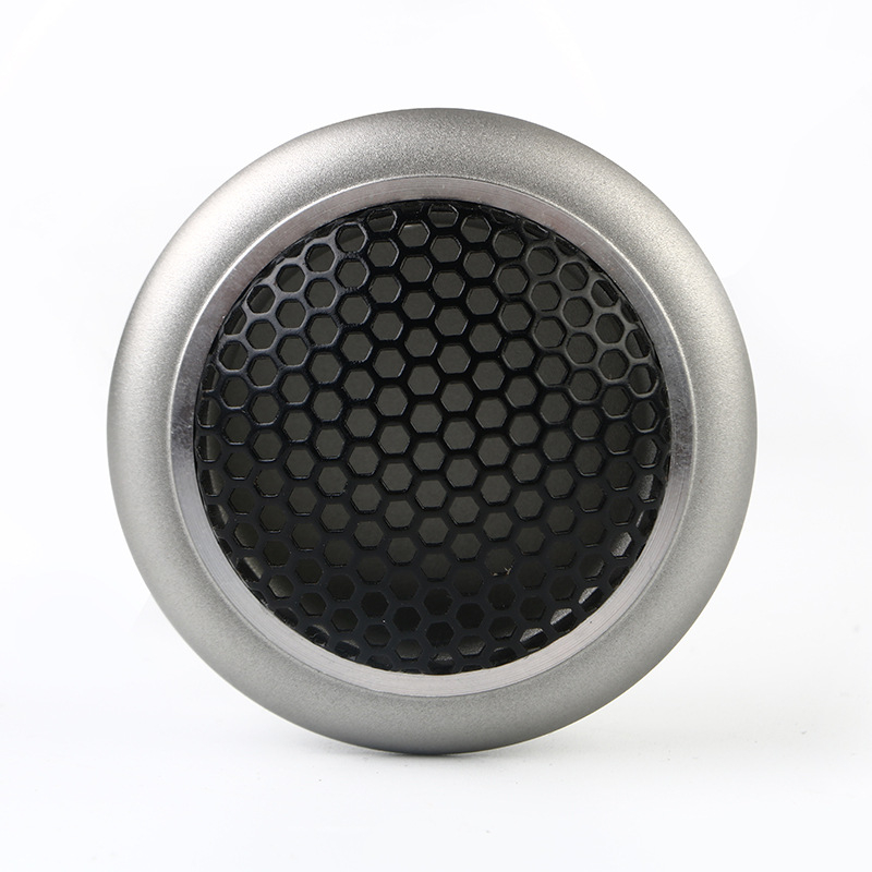 Автомобилен високочестотен драйвер Boli BL-LGY02 – алуминиев корпус, диафрагма без хартия, вътрешен магнит, честотен обхват 1–20