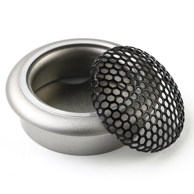 Автомобилен високочестотен драйвер Boli BL-LGY02 – алуминиев корпус, диафрагма без хартия, вътрешен магнит, честотен обхват 1–20