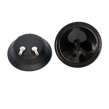 Ултразвуков твитер говорител DN | Диафрагма: non-paper; Магнитна верига: coil tweeter; Насочване: еднопосочен; Приложения: аларма