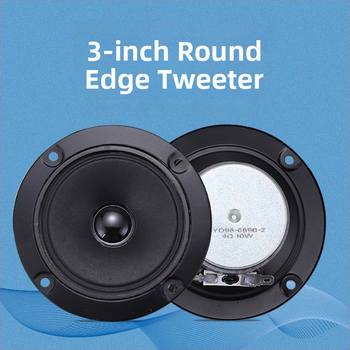 Tweeter s priameho vyžarovania, vysokofrekvenčný, 4 Ω, 10 W