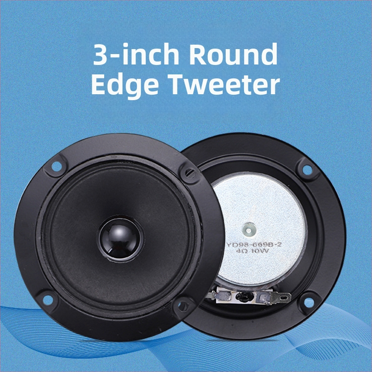 Tweeter s priameho vyžarovania, vysokofrekvenčný, 4 Ω, 10 W