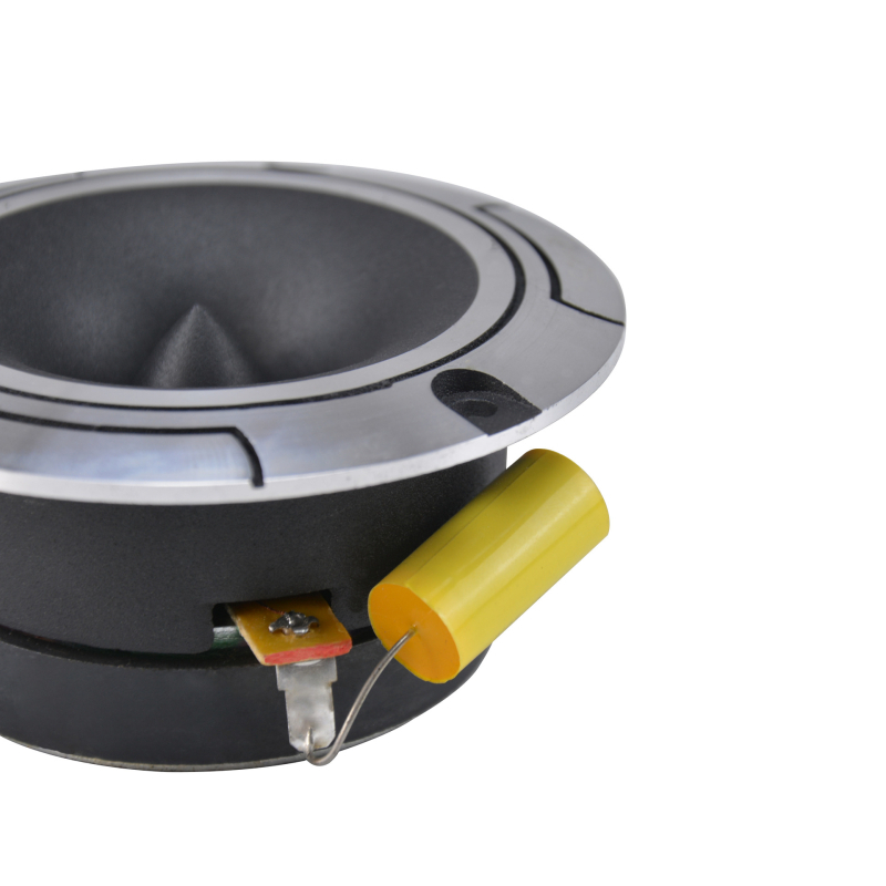 Автомобилен високочестотен говорител TW-2509, 4Ω, 50W, 4kHz-20kHz, 92dB, цилиндричен, външен магнит