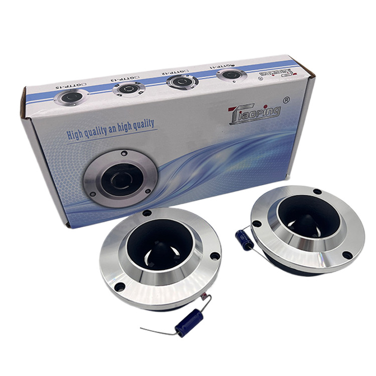 TP-11 aluminijski automobilski visokotonac — 4 Ω, 150 W, 35 Hz-20 kHz, 92 dB
