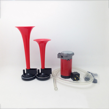 Car Air Horn XC-LB20, universalni model, 12V, 8Ω, 120 dB, 20 A