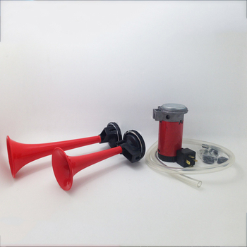 Car Air Horn XC-LB20, universalni model, 12V, 8Ω, 120 dB, 20 A