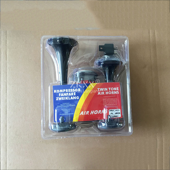 Car Air Horn XC-LB20, universalni model, 12V, 8Ω, 120 dB, 20 A