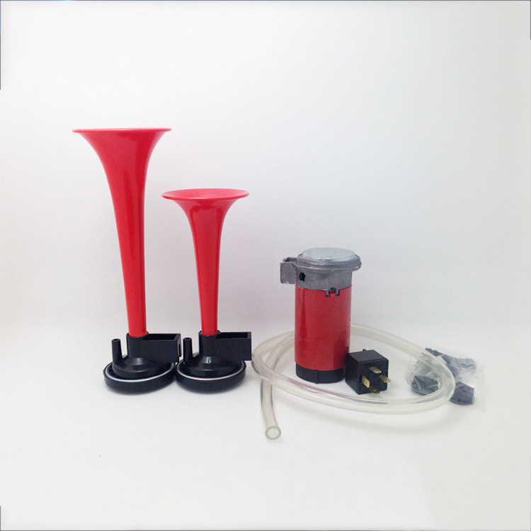 Car Air Horn XC-LB20, universalni model, 12V, 8Ω, 120 dB, 20 A
