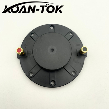 KOAN-TOK Високочестотна гласова намотка за рогов драйвер, коаксиален композит, чиста титаниева диафрагма, външен магнитен кръг
