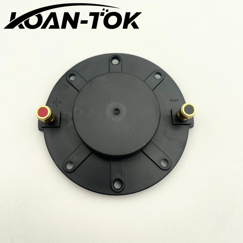 KOAN-TOK Високочестотна гласова намотка за рогов драйвер, коаксиален композит, чиста титаниева диафрагма, външен магнитен кръг
