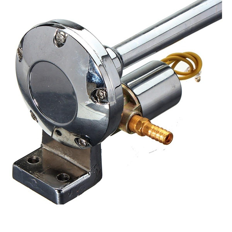 Električni klaxon za automobile i motocikle, model QD-551, 12/24V, 150 dB, univerzalna kompatibilnost
