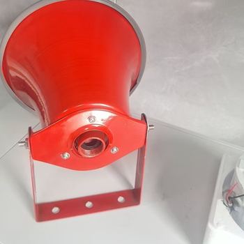 Vodootporan koaksijalni rog zvučnik za PA sustave, membrana od aluminijske legure, zvuk visoke rezolucije, prilagodba na zahtjev