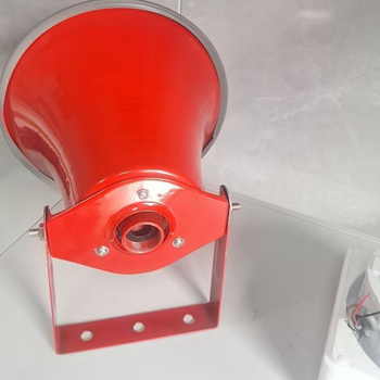 Vodootporan koaksijalni rog zvučnik za PA sustave, membrana od aluminijske legure, zvuk visoke rezolucije, prilagodba na zahtjev