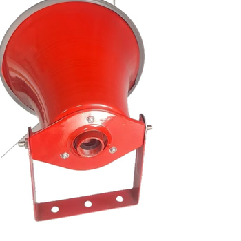 Vodootporan koaksijalni rog zvučnik za PA sustave, membrana od aluminijske legure, zvuk visoke rezolucije, prilagodba na zahtjev