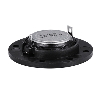 52 mm tweeter s membranom od svilenog filma i neodim magnetom, unutarnji magnetski krug, 2 inča, sveobuhvatna usmjerenost za sigurnosni nadzor