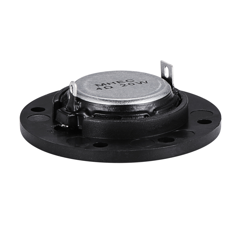 52 mm tweeter s membranom od svilenog filma i neodim magnetom, unutarnji magnetski krug, 2 inča, sveobuhvatna usmjerenost za sigurnosni nadzor