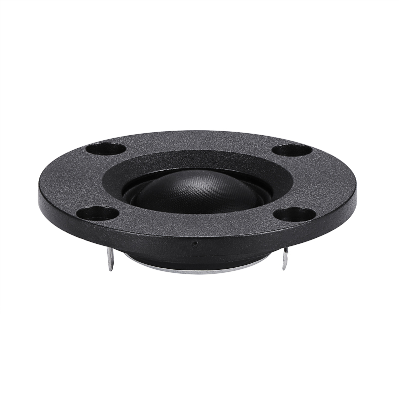 52 mm tweeter s membranom od svilenog filma i neodim magnetom, unutarnji magnetski krug, 2 inča, sveobuhvatna usmjerenost za sigurnosni nadzor