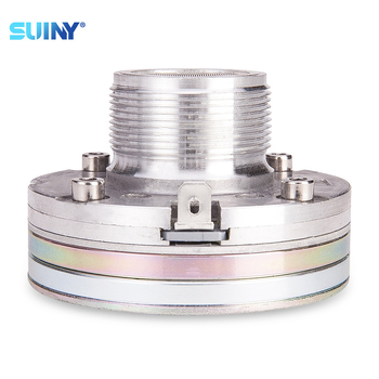 SUINY 38-jevrsni neodim magnetski visokofrekvencijski tweeter glava s navojnrogom rogom za linearni niz zvučnika