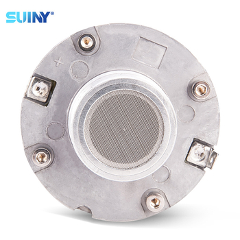 SUINY 38-jevrsni neodim magnetski visokofrekvencijski tweeter glava s navojnrogom rogom za linearni niz zvučnika