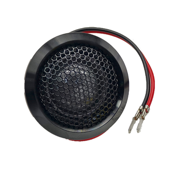 Auto tweeter s aluminijskim kućištem, diaphragma Non-paper, marka Foreign Sound, univerzalna kompatibilnost