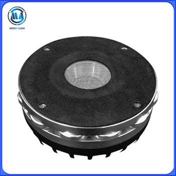 MR65T08N 8Ω high-frequency horn tweeter, 90W, 600-18000 Hz, 108 dB, THD 0.1%