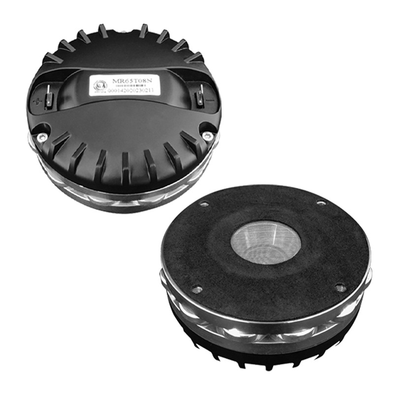 MR65T08N 8Ω high-frequency horn tweeter, 90W, 600-18000 Hz, 108 dB, THD 0.1%